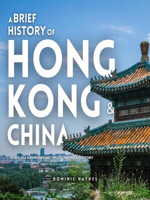 cover image of A Brief History of Hong Kong & China 2 in 1
